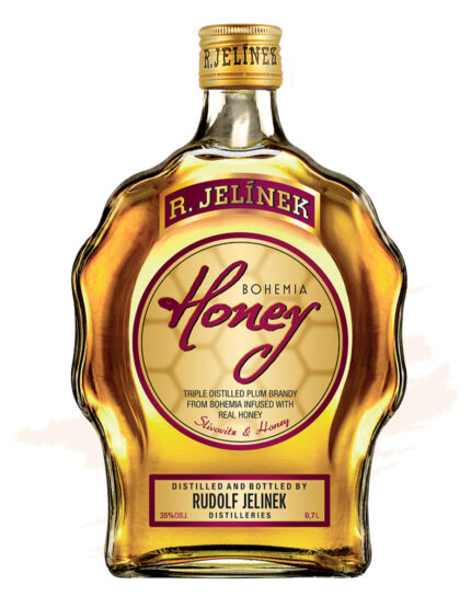 Bohemia Honey