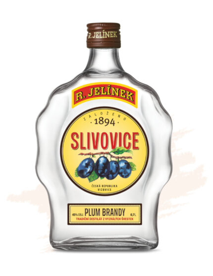 Slivoice 700ml